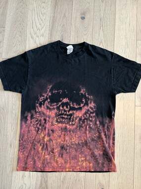 Vintage 2004 Megadeth The System Has Failed Band T-shirt